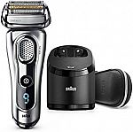 Braun Series 9290CC Men's Electric Foil Shaver $100 w/MIR