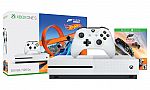 Xbox One S 500GB Console with Forza Horizon 3 and Hot Wheels Bundle $184