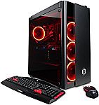 ($300 Drop) Cyberpower Gaming Desktop (Core i7-8700K, 16GB, 240GB SSD + 1TB, GTX 1080 TI) $1499.99