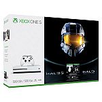 Xbox One S Ultimate Halo Bundle (500GB) $199, Nintendo 2DS Electric Blue 2 System $79 and more
