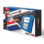 Nintendo 2DS Electric Blue 2 System with Mario Kart 7 (Nintendo 2DS) $79