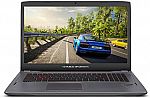 ASUS ROG GL702VS 17.3" Gaming Laptop (i7-7700HQ 12GB 128GB+1TB FHD G-SYNC GTX1070) $1249