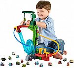 Fisher-Price Thomas & Friends MINIS Motorized Raceway Playset $13 (Org $35) & More