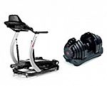 Bowflex Sale at Amazon 1-day Sale: TC100 Treadmill $999, TC200 $1489, Pr1000 Home Gym $300 and more
