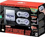 (Starts 9am) SNES Classic - Super Nintendo Entertainment System Classic Edition $79 (Best Buy B&M)