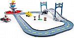 Paw Patrol - Launch N Roll Lookout Tower Track Set $13 (Org $50)