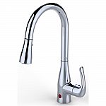 FLOW Single Handle Pull-Down Faucet with Hands Free Motion Sensing Technology $105