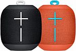 Ultimate Ears WONDERBOOM Super Portable Waterproof Bluetooth Speaker (2 for $110)