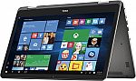 17.3-inch Dell Inspiron 2-in-1 FHD Touch-Screen Laptop  (i7-7500U 16GB 1TB GeForce 940M) $799.99