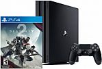 Sony Playstation 4 Pro Console + Destiny 2 $349.99