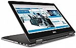 Dell Latitude 3379 13.3" FHD 2-in-1 Convertible Touchscreen Laptop (i3-6006U  4GB 128GB SSD Win10Pro (Certified Refurbished)) $349.99