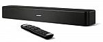Bose Solo 5 TV sound system - Factory-Renewed $120