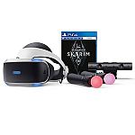 Sony PlayStation VR The Elder Scrolls V: Skyrim VR Bundle $250
