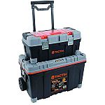 HyperTough 2-Drawer Roller Seat $35 and more