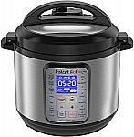 Instant Pot DUO Plus 6 Qt 9-in-1 Pressure Cooker $75 (Save 38%)