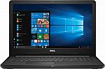 Dell Inspiron 15.6" Touch-Screen Laptop (i3-7100U 6GB 1TB) $299