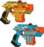 2-Pack of Nerf Lazer Tag Phoenix LTX Tagger $40
