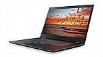 Lenovo Flex 5 15.6" 2-in-1 Laptop (i5-8250U 8GB 256GB SSD FHD Touch) $629.99