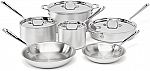 Amazon - Up to 60% Off on All-Clad Cookware Sets