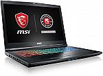 MSI GP62MVRX Leopard Pro-653 15.6" Gaming Laptop (i7-7700HQ 16GB 256GB SSD GTX 1060) $1049