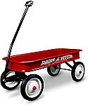 Radio Flyer Classic Red Wagon $50