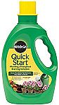 48-oz Miracle-Gro Quick Start Planting and Transplanting Starting Solution $2 (orig. $11)