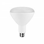 EcoSmart 65W Equivalent Soft White BR30 LED Light Bulb (4-Pack) $7.95