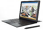 Lenovo ThinkPad X1 Tablet 12" IPS Touchscreen w/Active Pen (m5-6Y57 8GB 256GB SSD 2160x1440) $680