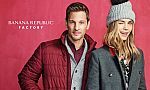 $30 for $50 at Banana Republic Factory