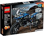 LEGO 42063 Technic BMW R 1200 GS Adventure $36.75