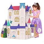 Disney Sofia the First Enchancian Castle $59.97 and more