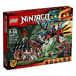 LEGO Ninjago Dragon's Forge 70627 $56 (Save 30%) + Free Shipping