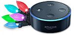Echo Dot + Alexa controlled Christmas lights $50