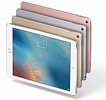 Apple iPad Pro 9.7" 256GB WIFI + Cellular Retina Display 12MP Touch ID Tablet $530