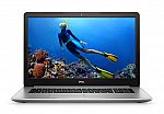 Dell Inspiron 17 5000 (i7-8550U 8GB 128GB+1TB SSHD 1080p Radeon 530 4GB) $735