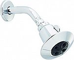 Delta Faucet 75152 Water Amplifying Adjustable Showerhead $15.19