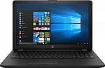 HP 15-BW011DX 15.6" Laptop (A6-9220 4GB 500GB Radeon R4) $250