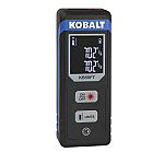 Kobalt Laser Distance Measurer $19.98