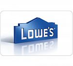 $200 + $25 Lowes Gift Code $200