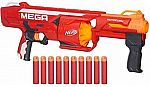 Nerf N-Strike Mega Series RotoFury Blaster $15