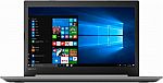 Lenovo 17.3" Laptop (Core i5-7200U 8GB 1TB 1600x900) $450