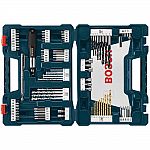 Bosch Drilling and Driving Set (91-Piece) $19.98