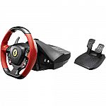 Thrustmaster Ferrari 458 Spider Racing Wheel for Xbox One $77