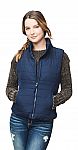 aeropostale womens quilted vest $12.70