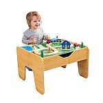 KidKraft Lego Compatible 2 in 1 Activity Table $40