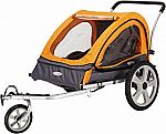 InStep Quick N EZ Double Bicycle Trailer $66 (Org $114)