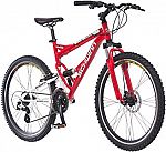 Amazon - Up to 40% Off Schwinn, Mongoose, and Instep Bikes, Trikes, and accessories
