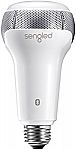 Sengled Solo Dimmable LED Bulb with Built-In Dual Channel JBL Speakers $20.75