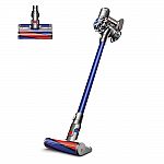 Dyson SV06 V6 Fluffy Cordless Vacuum (New) $210