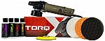 TORQ TORQX Random Orbital Polisher Kit (9 Items) $26.6 ($160)